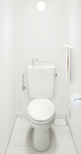 aAハウステック トイレユニット FST 0811 基本仕様 送料無料 組立施工対応可 カタログP133
