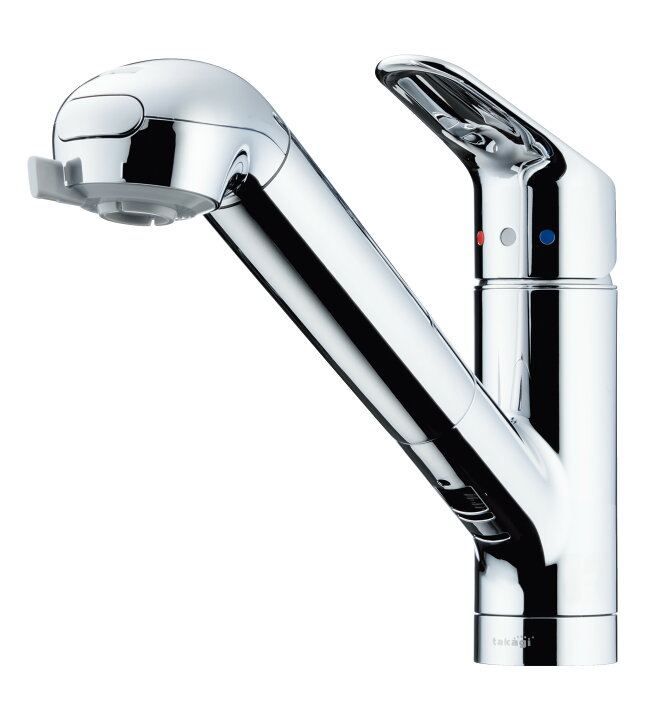 楽天市場】A浄水器 一般地用 タカギ製 JA496MN-9NTN03 浄水器内蔵水栓  