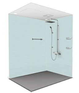 N1シャワーユニット1216 ハウステック