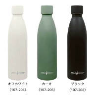 【楽天スーパーSALE】 FIELD CHAMP 炭酸対応 水筒 530ml ソーダストリーム対応　( アート / テラ / スピ…