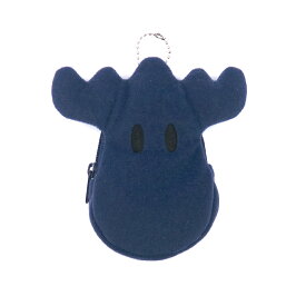 MOZ フェイスポーチ アクセサリー 小物入れ 北欧 グッズ 北欧 アクセ バッグ アクセサリー カバン用 モズ キャラクター 子供用 かわいい おしゃれ ギフト 贈答用 贈り物 Moz ぬいぐるみアクセ