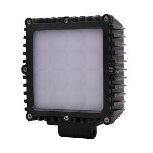 �m�C�Y���o�Ȃ� 80W LED��Ɠ� �L�͈͏Ǝ�150�x���[�N���C�g�yNLA�Z���N�g�z