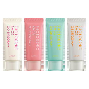 ArI@ALBION@tHgWFjbN tFCX@4F@SPF20 PA++@40g