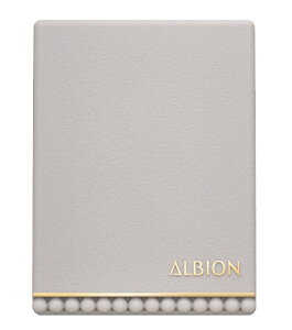 ArI@ALBION@X^WI@r[eBAX t@f[V@P[X̂