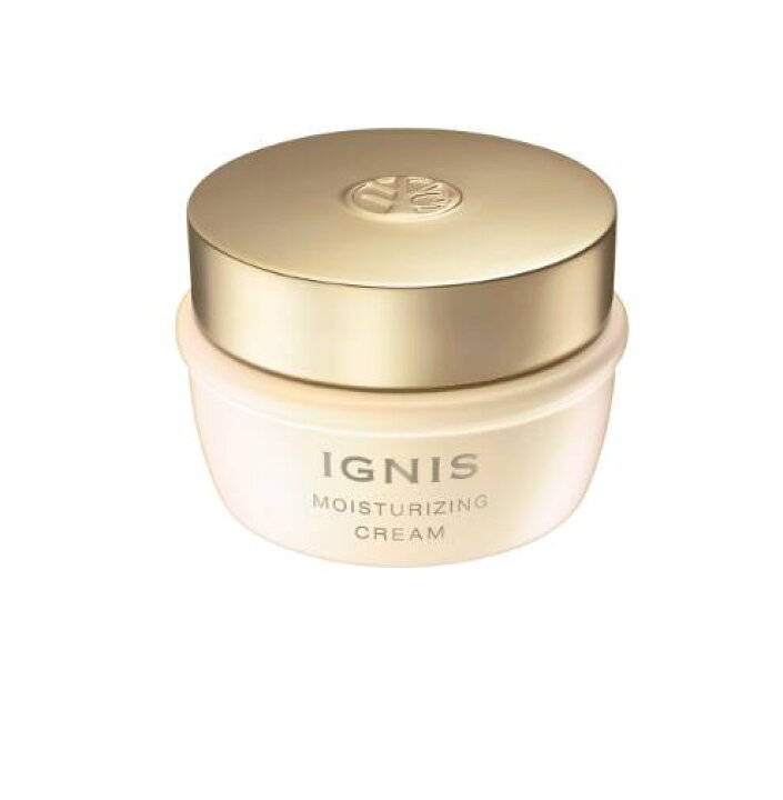 楽天市場】イグニス IGNIS モイスチュアライジング クリーム 50g : NLCSHOP