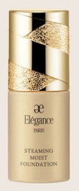 エレガンス　elegance　スティーミング モイスト ファンデーション　30ml / SPF25 PA++　6色