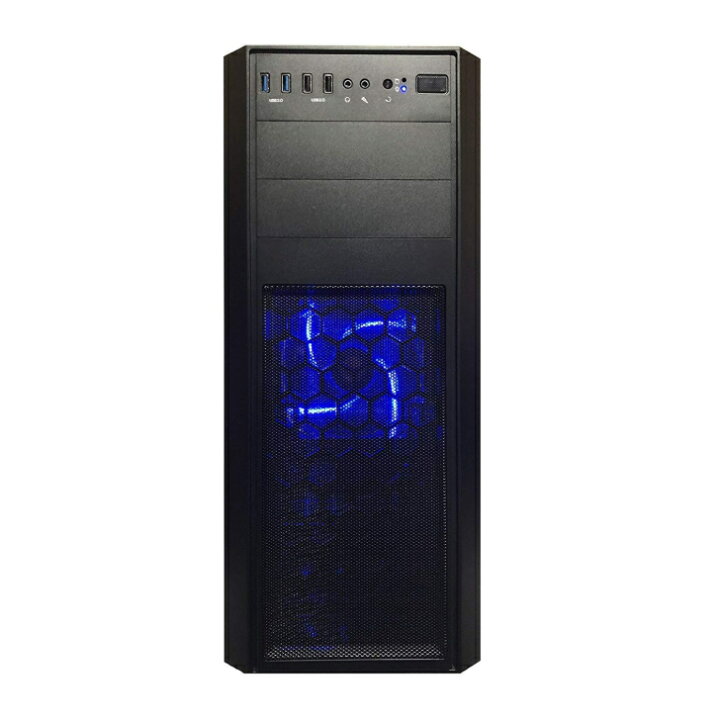 楽天市場】【新品】ゲーミングデスクトッパソコン i5-10400F 