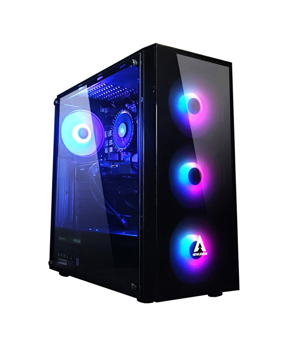 楽天市場】【NEWLEAGUE】ゲーミングベースパソコン Ryzen 5 5500 