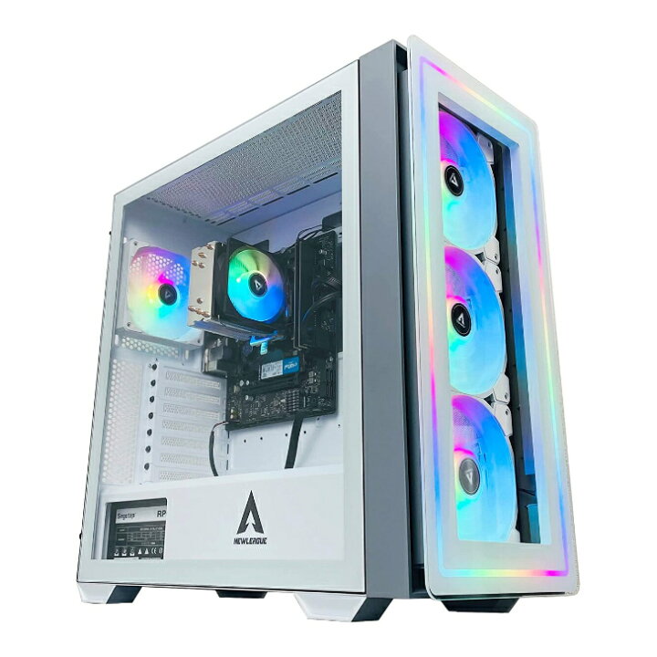 楽天市場】【新品】 ゲーミングデスクトッパソコン 第12世代 Core i7 