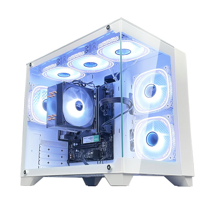 楽天市場】【新品】 【NEWLEAGUE】2024特選ARGBモデルモデル【Ryzen 5 