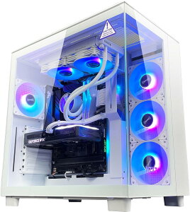 y2025EgnCXybNfzy⃂fzNG[^[AҏW fXNgbvp\R CPU:i9-14900KS RTX5090 [ : 128GB DDR5 SSD 2TB HDD 8TB djbg 1200W 80PLUS / Windows11 pro 64