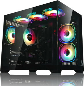 *yVT* Q[~O p\R Core i5 14400F / RTX5060 / 32GB / NVMe SSD 1TB / Windows11Pro / Office ~h^[ fXNgbv p\R