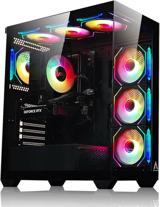 楽天市場】*楽天限定特典* ゲーミング パソコン 14700F / RTX4060 