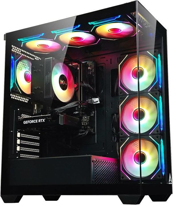 楽天市場】*楽天限定特典* ゲーミング パソコン Ryzen 5 5500 