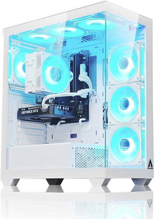 楽天市場】*楽天限定特典* ゲーミング パソコン Ryzen 5 5500 