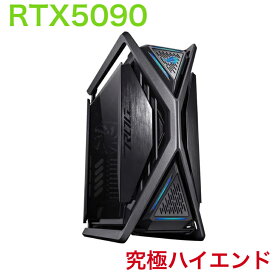 【NEWLEAGUE】 Ryzen 9 9950X3D / RTX5090 / メモリ128GB / m.2 NVMe SSD 4TB / WIFI 7 / Windows11Pro / ゲーミング デスクトップ パソコン ゲーミングPC ROG pcケース