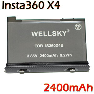 Insta360 X4 CX^ p ݊obe[ IS360X4B [  [d obe[`[W[ ŏ[d\ cʕ\\ iƓ悤gp\ ] CX^360