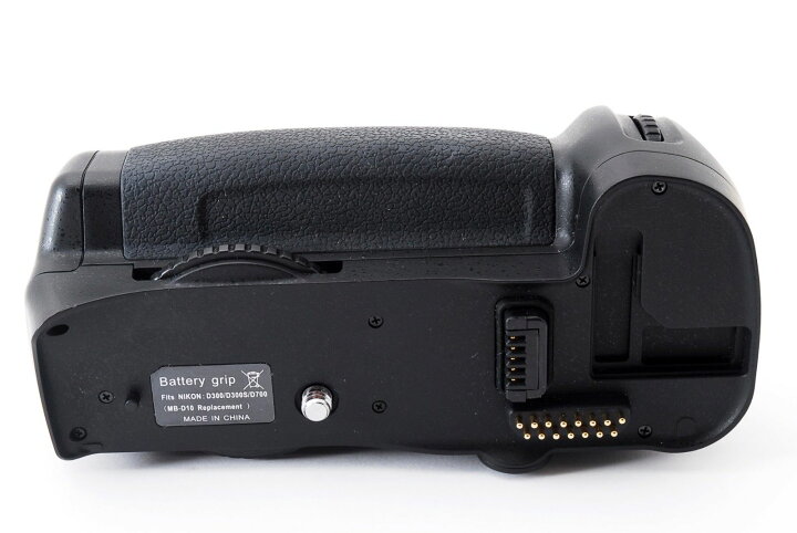 楽天市場】MB-D10 ニコン Nikon マルチパワーバッテリーパック 互換品 