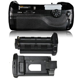 MB-D12 ニコン Nikon マルチパワーバッテリーパック 互換品 一眼レフ D800 D800E D810 D810A EN-EL18 EN-EL18a EN-EL18b EN-EL18c EN-EL15a EN-EL15b EN-EL15 EH-5c EH-5b EP-5B BL-6 BL-5 EN-EL18d EN-EL16c