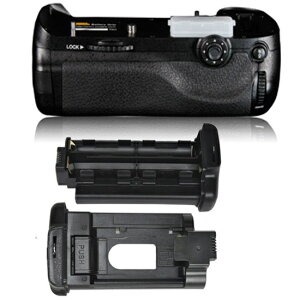 MB-D12 jR Nikon }`p[obe[pbN ݊i ჌t D800 D800E D810 D810A EN-EL18 EN-EL18a EN-EL18b EN-EL18c EN-EL15a EN-EL15b EN-EL15 EH-5c EH-5b EP-5B BL-6 BL-5 EN-EL18d EN-EL16c