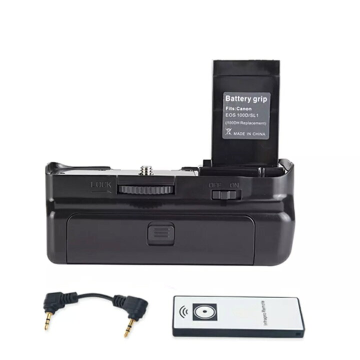 楽天市場】EOS Kiss X7 用 バッテリーグリップ LP-E12 純正 互換  