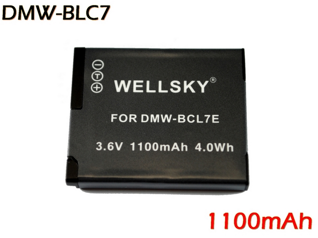 DMW-BCL7 互換バッテリー 純正品と同じよう使用可能 純正充電器で充電可能 残量表示可能 Panasonic パナソニック LUMIX ルミックス DMC-SZ9 DMC-SZ3 DMC-XS1 DMC-FH10 DMC-XS3 DMC-SZ8 DMC-SZ10