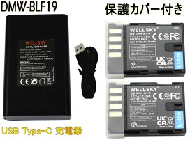 楽天市場】DMW-BLF19 互換バッテリー 2個 DMW-BTC10 DMW-BTC13 