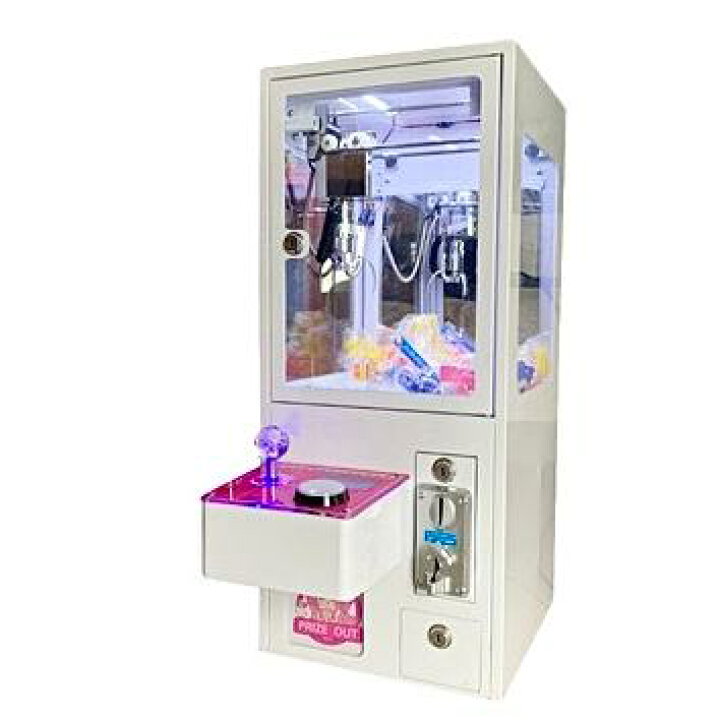 楽天市場】☆日本語説明書付き☆ 自宅でも店舗でもOK クレーンゲーム 