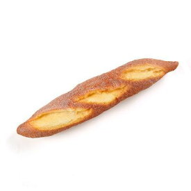 ☆リアルな見た目☆ 食品サンプル フランスパン バゲット バタール 全長約32cm 実物大 パン インテリア 偽物 ディスプレイ