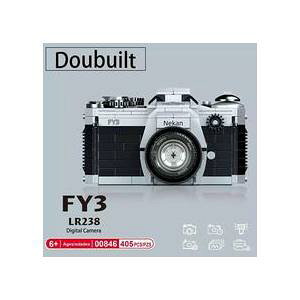 ���E�������t�� ���S�݊� �J���� ��჌�t Nikon �j�R���� ���g��T�C�Y �f�W�J�� 405�s�[�X LEGO�Ή�