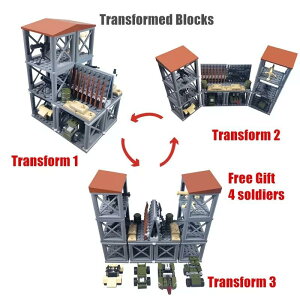 S݊ n ԗ   ~jtBOt  R R  񎟐E 푈 ~^[ LEGOΉ