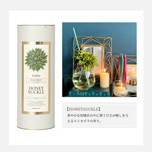 DALTON @AROMA DIFFUSER DAHLIA 450 Mtg v DALTON ENGLISH GARDEN A} fBt[U[ _[A tO [tOX e CeA   G _g Ԃ@a@