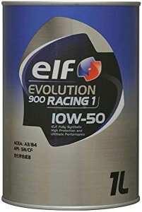 ELF Gt EVOLUTION 900 RACING 1 10W-50 GWIC 1L 198815