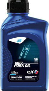 ELF Gt MOTO FORK OIL 10W 2֗ptH[NIC 0.5L × 16 213965