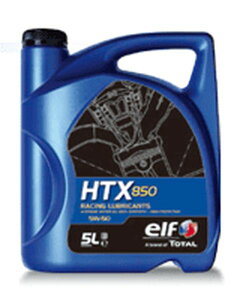 ELF Gt HTX 850 ԃGWIC 5W50 5L × 3 214044