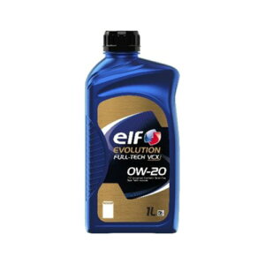 ELF EVOLUTION FULL TECH VCX 0W-20 GWIC 1L 228335