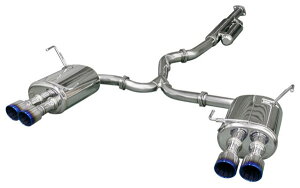 HKS }t[ X[p[ ^[{ Xo CvbT WRX STI GVB EJ20(TURBO) 10/07-14/08 31029-AF014