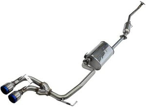 HKS マフラー クールスタイル 2 トヨタ アクア NHP10 1NZ-FXE(1NZ-1LM) 13/12-17/10 32024-AT006