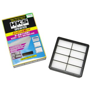 HKS �X�[�p�[�G�A�t�B���^�[ �G�A�g���b�N CU2W 4G63(TURBO) 01/06-05/09 70017-AM105