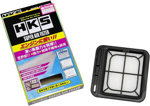 HKS X[p[GAtB^[ SR MH23S K6A(TURBO) 08/09-12/08 70017-AS104