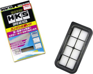 HKS X[p[GAtB^[ E NCZ25 1NZ-FE 03/05-06/12 70017-AT112