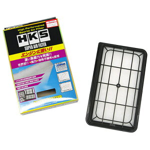 HKS �X�[�p�[�G�A�t�B���^�[ �N���[�K�[ MCU20W 1MZ-FE 00/12-07/07 70017-AT119