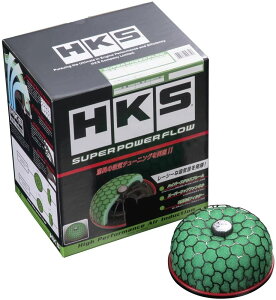 HKS �X�[�p�[�p���[�t���[ ��150-60/Green ek�X�|�[�c H81W 3G83(TURBO) 02/09-06/08 70019-AM104
