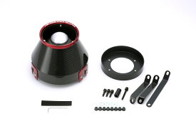 BLITZ CARBON POWER AIR CLEANER ニッサン フェアレディZ FAIRLADY Z 1989/07-2002/07 Z32 35017