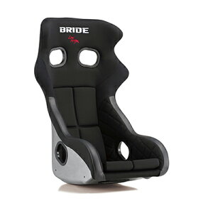 BRIDE �u���b�h �V�[�g �t���o�P�b�g XERO CS PLUS FRP���V���o�[�V�F�� �u���b�N �ėp H02AAF