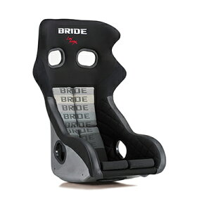 BRIDE �u���b�h �V�[�g �t���o�P�b�g XERO CS PLUS FRP���V���o�[�V�F�� �O���f�[�V�������S �ėp H02GGF