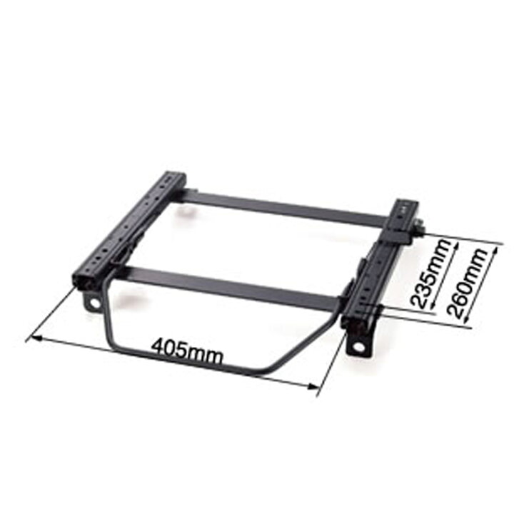 楽天市場】BRIDE スーパーシートレール ROタイプ ホンダ シティ GA1 