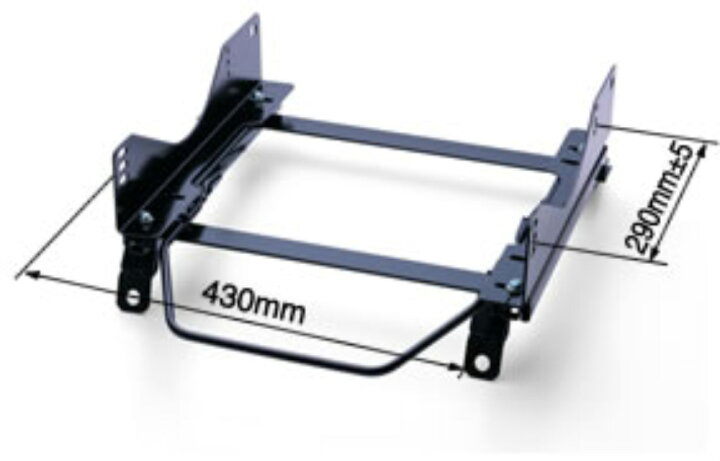 楽天市場】BRIDE スーパーシートレール XLタイプ ニッサン デュアリス 