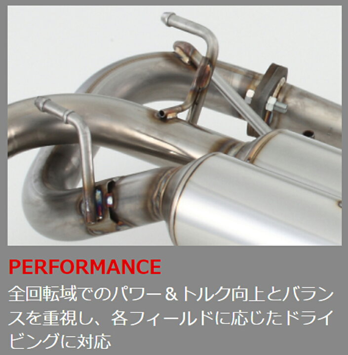 楽天市場】フジツボ A-R エーアール NGX50 C-HR 1.2 ターボ 4WD 8NR 