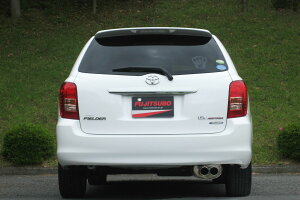 フジツボ A-S エーエス ZRE142G カローラフィールダー 1.8 2WD 2ZR-FE H18.10〜H22.4 350-22521